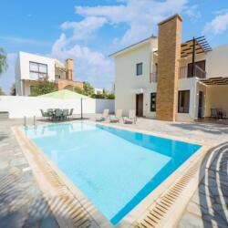 Holiday Villa Harmony In Ayia Napa