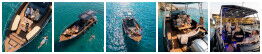 Black Pearl Luxury Yacht Gallery